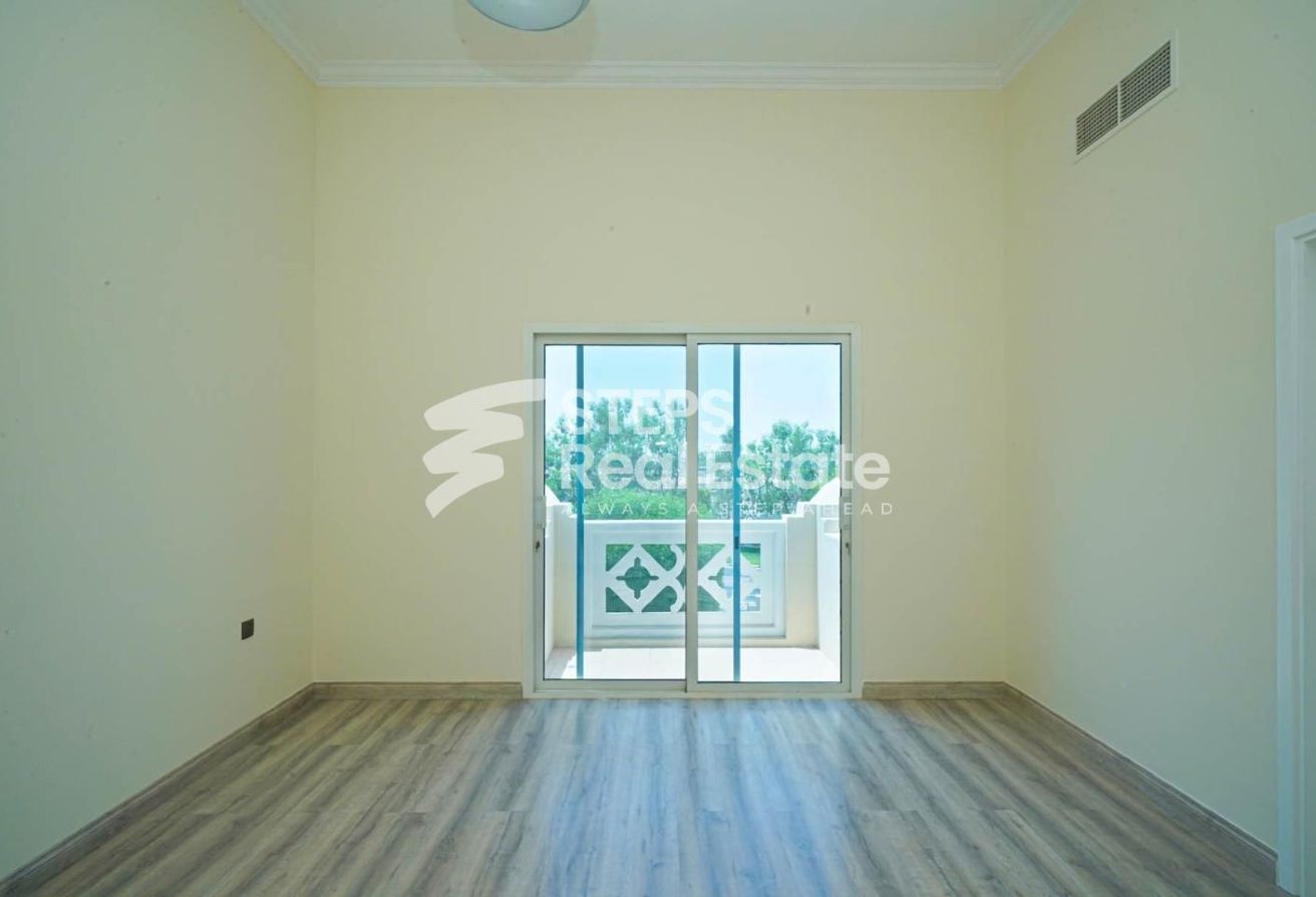 Spacious 4-BHK Compound Villa in West Bay Lagoon - villa in West Bay Lagoon