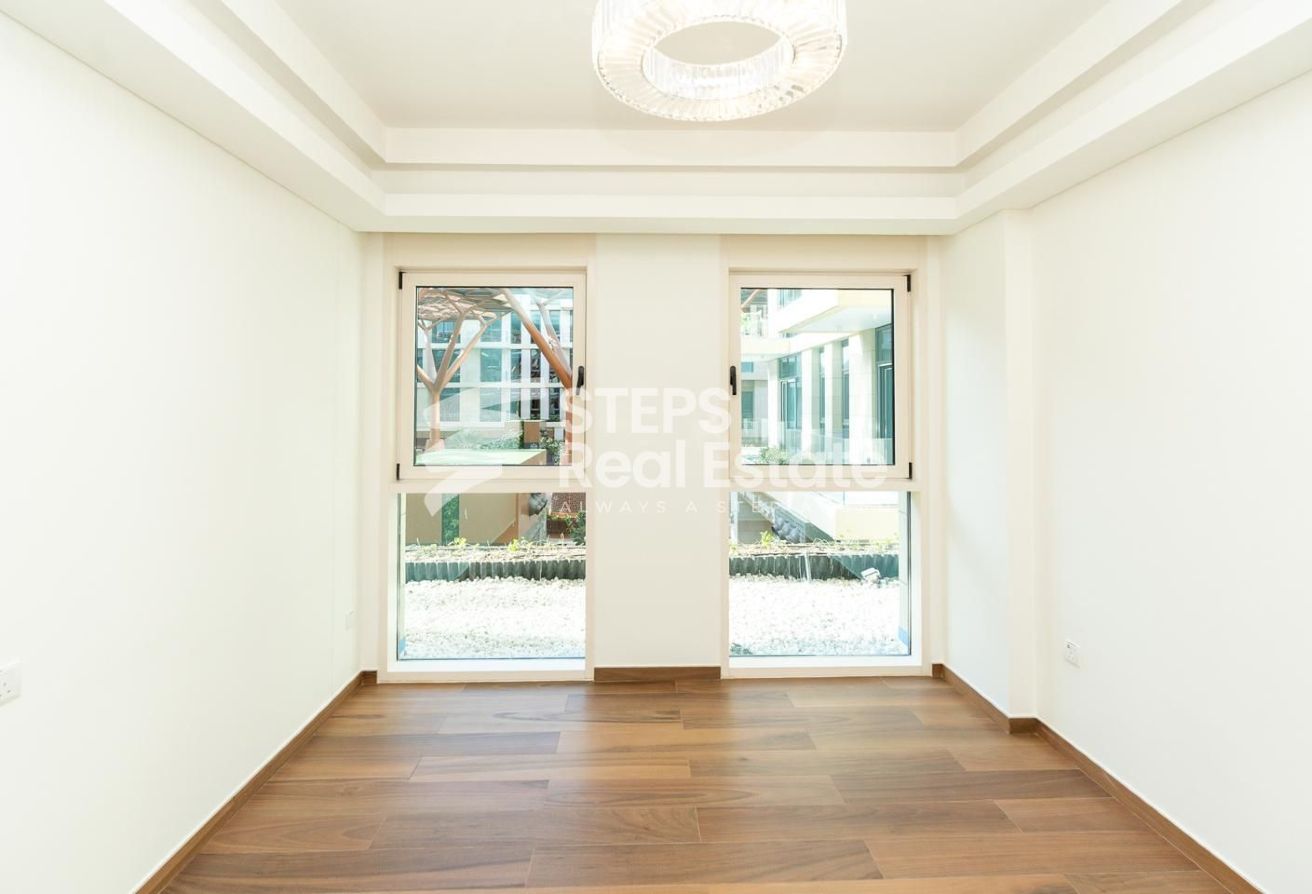 Luxury 1-Bedroom Apartment in Gewan Island - apartment in Crystal Residence