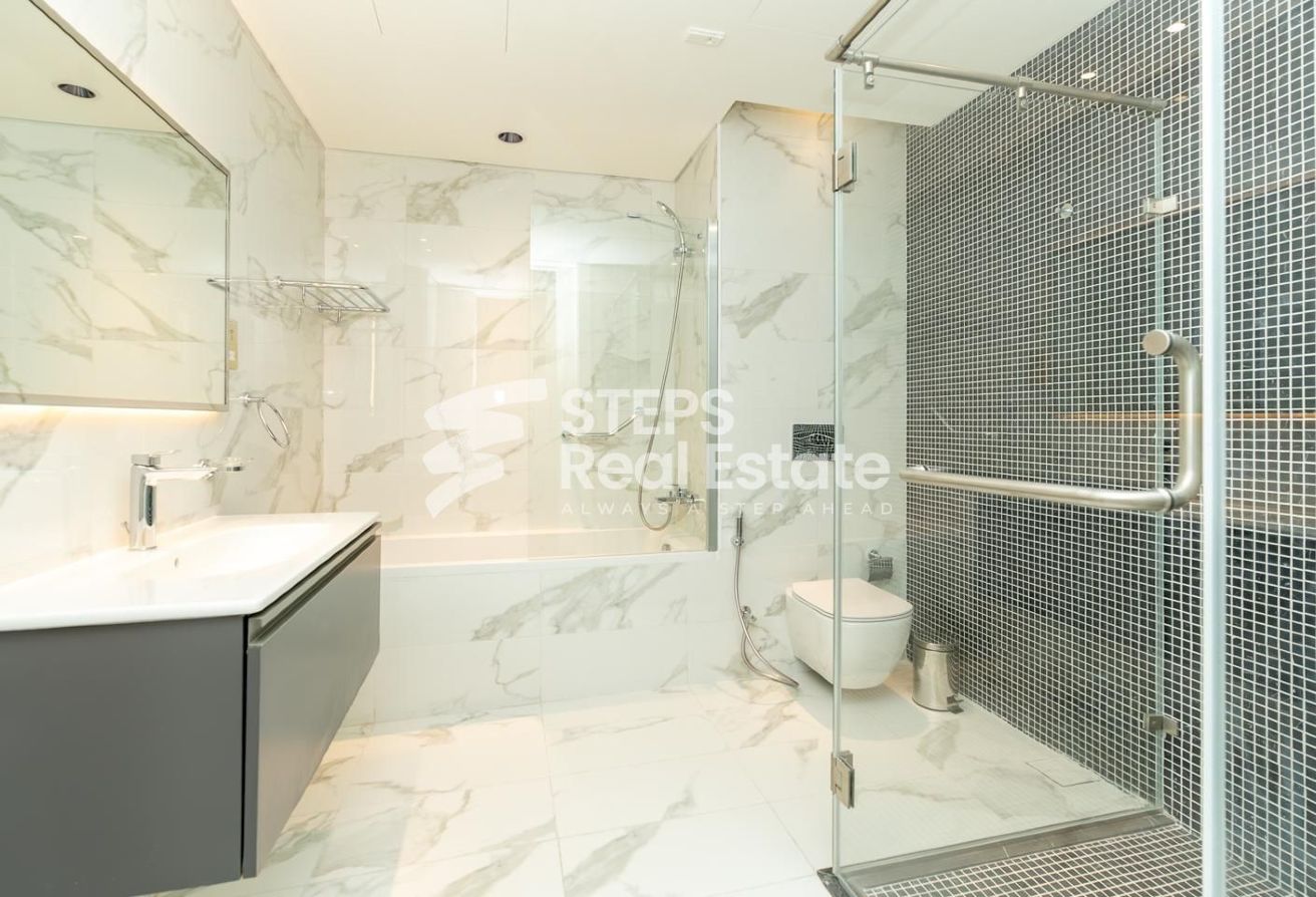 Luxury 1-Bedroom Apartment in Gewan Island - apartment in Crystal Residence