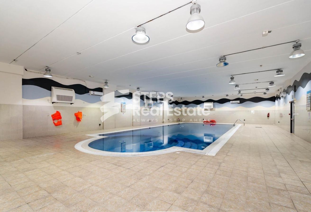 Freehold Furnished Compound Villa in Al Wukair - villa in Al Wukair