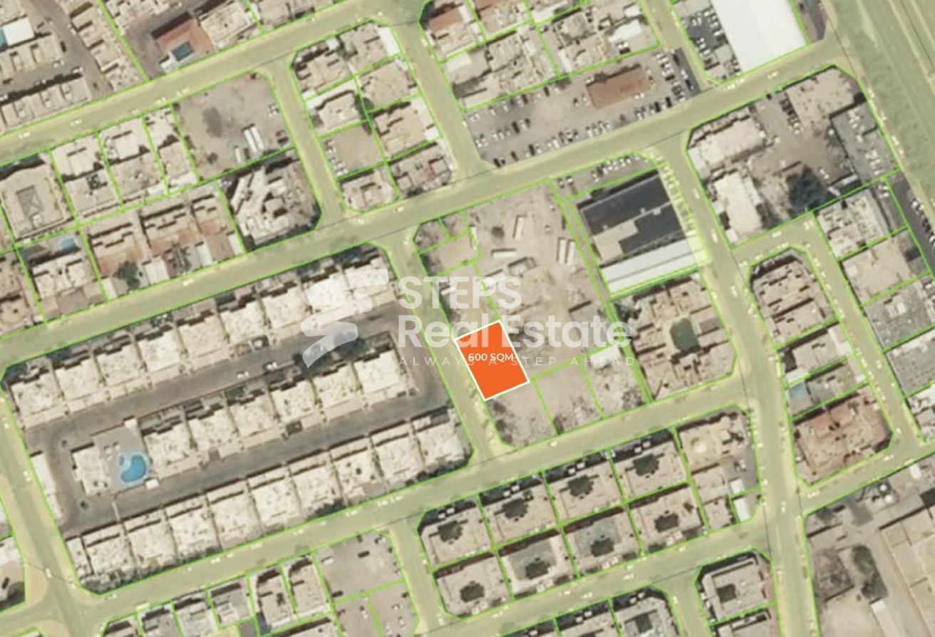 Buildable Residential Land for Sale in Old Airport - land in Old Airport Road