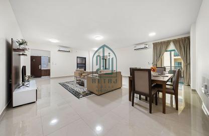 Apartment - 2 Bedrooms - 2 Bathrooms for rent in Old Al Ghanim - Al Ghanim - Doha