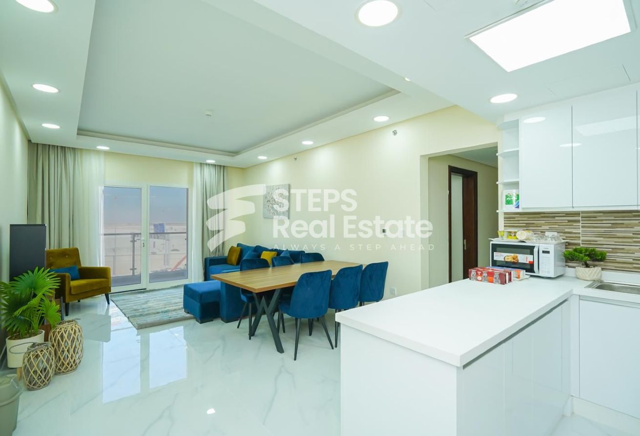 Amazing 2BHK with Maids Room Apartment for Sale - apartment in L07