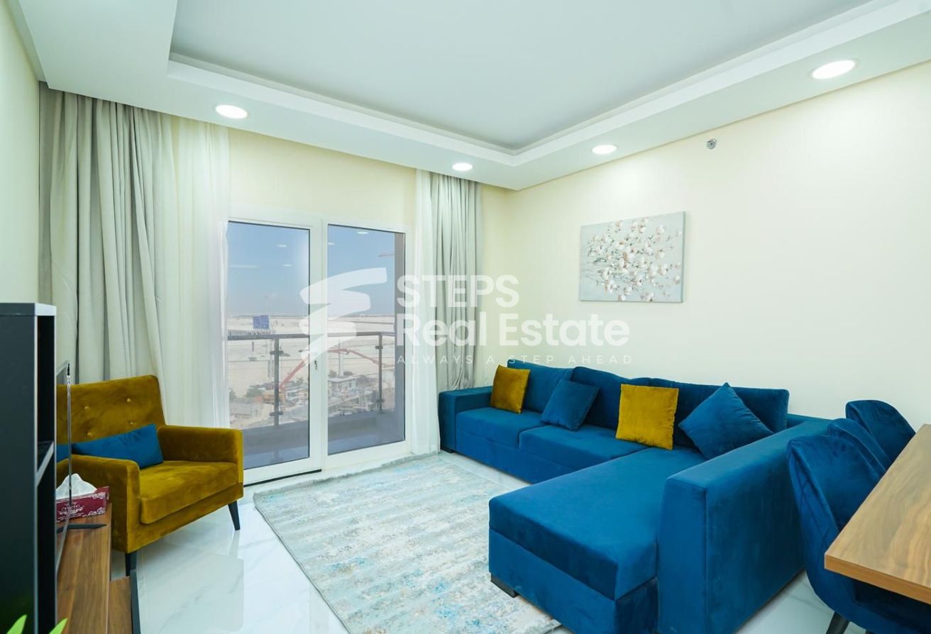 Amazing 2BHK with Maids Room Apartment for Sale - apartment in L07