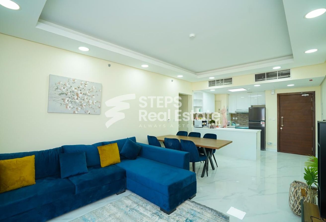 Amazing 2BHK with Maids Room Apartment for Sale - apartment in L07