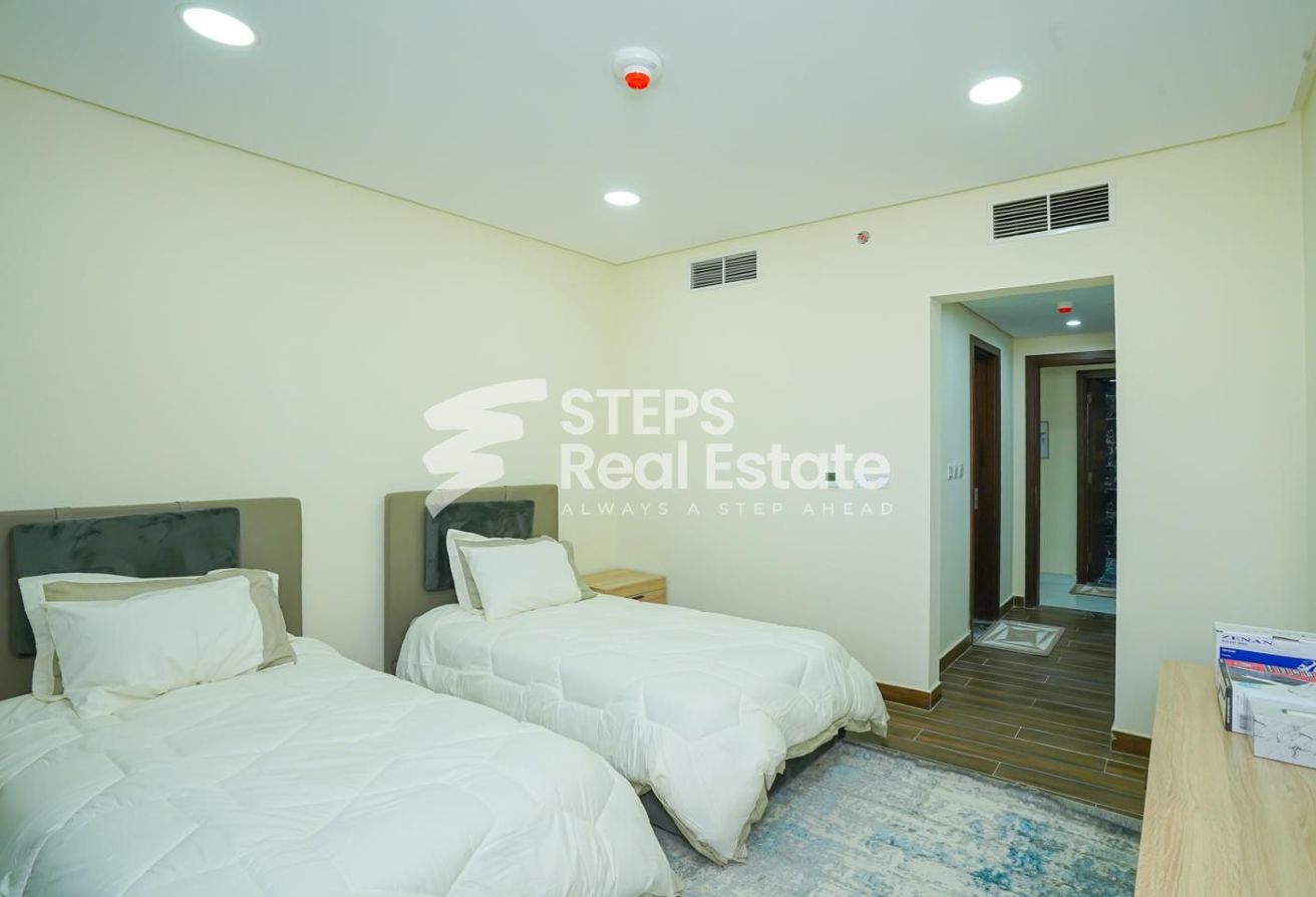 Amazing 2BHK with Maids Room Apartment for Sale - apartment in L07