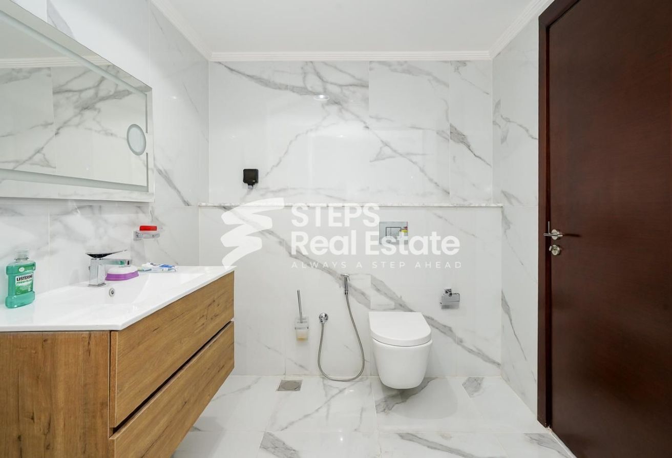 Elegant 1BHK Furnished Apartment for Sale - apartment in L07