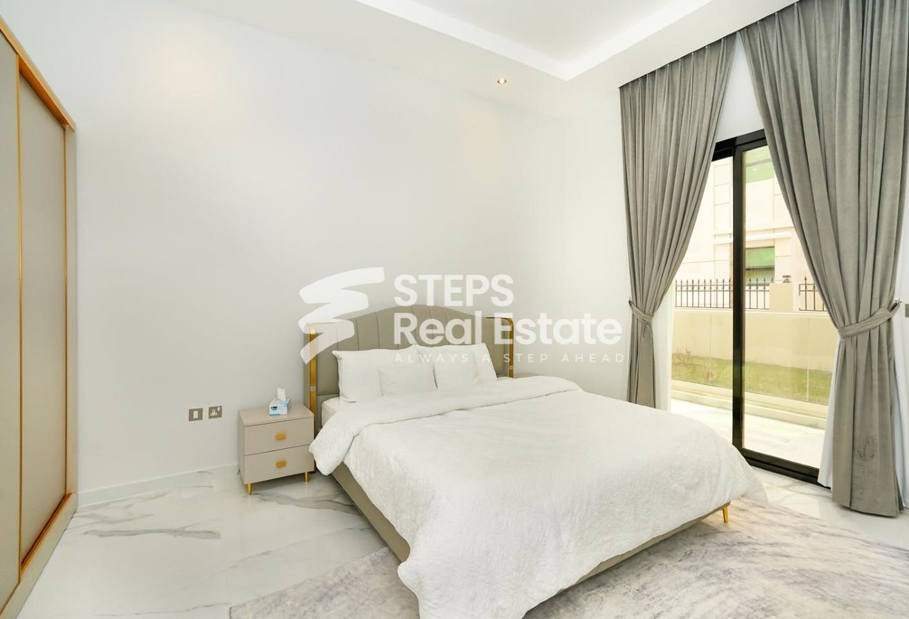 Elegant 1BHK Furnished Apartment for Sale - apartment in L07