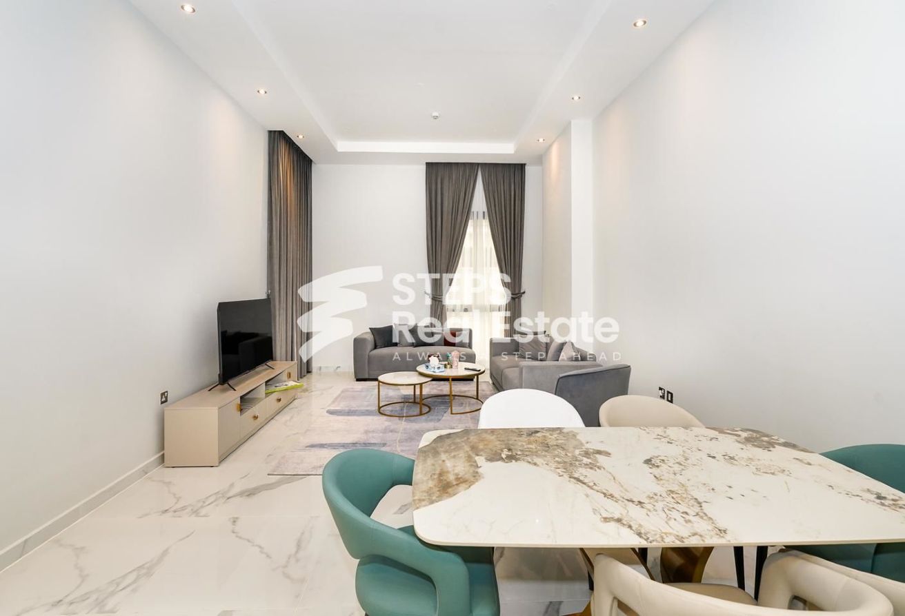 Elegant 1BHK Furnished Apartment for Sale - apartment in L07