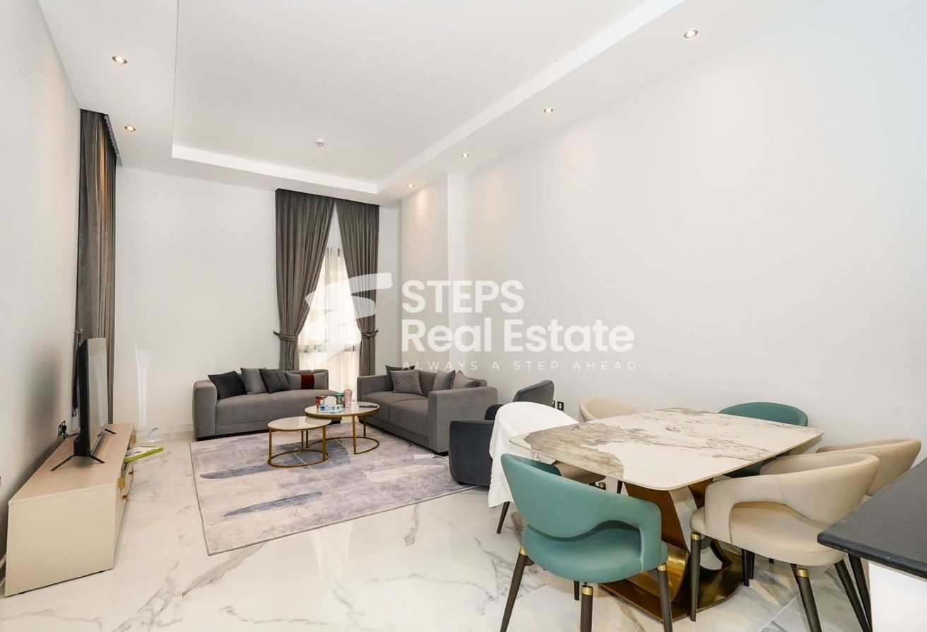 Elegant 1BHK Furnished Apartment for Sale - apartment in L07