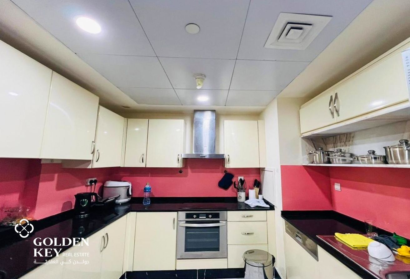 Market Value Deal | Premium 1BR with Balcony