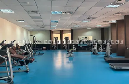 شقة - 2 غرف نوم - 2 حمامات للايجار في مدينة قطر الترفيهية - الوسيل