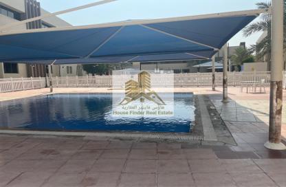 مجمع سكني - 5 غرف نوم - 6 حمامات للايجار في منطقة المارينا - الوسيل