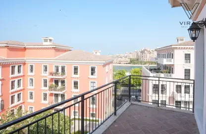 شقة - غرفة نوم - 2 حمامات للايجار في كرنفال - قناة كوارتييه - جزيرة اللؤلؤة - الدوحة