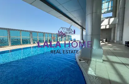 Apartment - 2 Bedrooms - 2 Bathrooms for rent in West Bay Tower - West Bay - West Bay - Doha