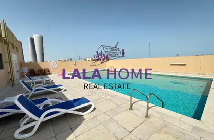 Apartment - 1 Bedroom - 1 Bathroom for rent in Artan Residence Apartments Fox Hills 150 - Fox Hills - Lusail