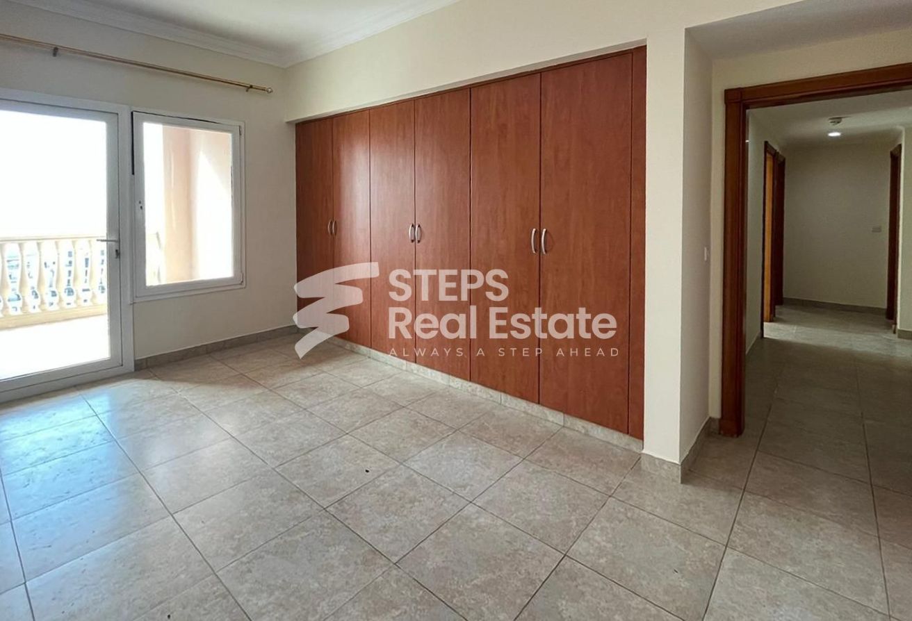 Apartment for Sale with Partial Marina View - apartment in Porto Arabia