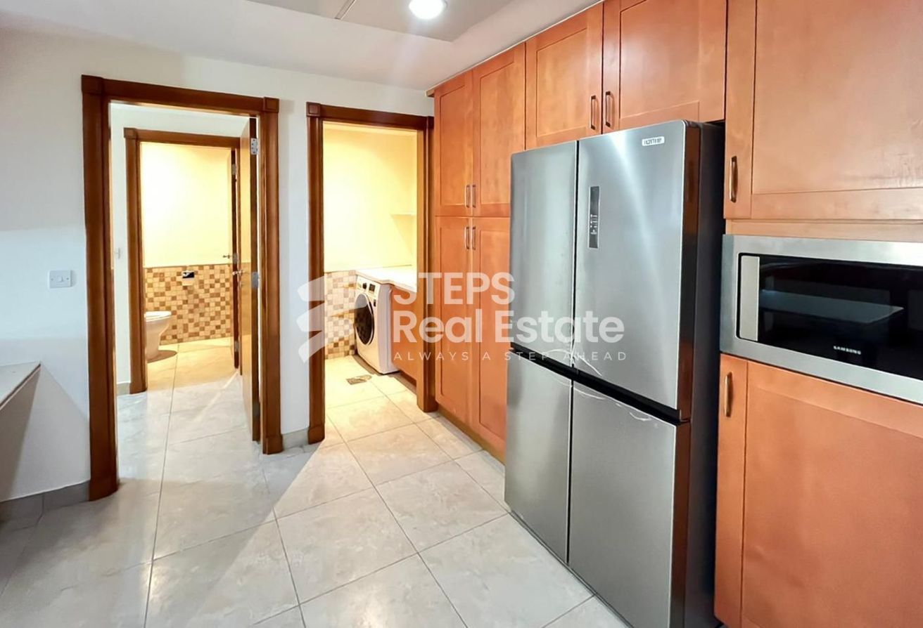 Apartment for Sale with Partial Marina View - apartment in Porto Arabia