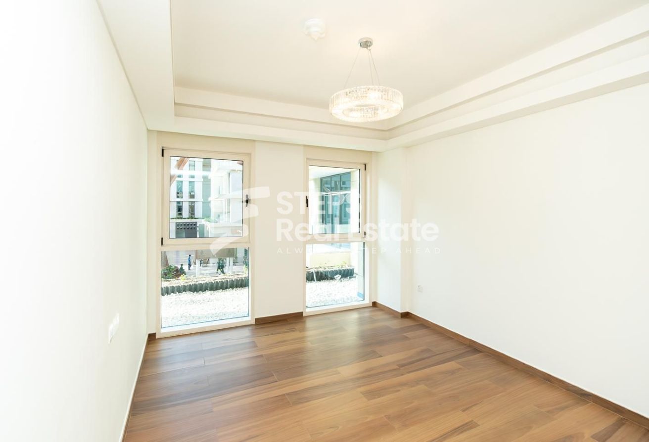 New Luxury Apartment with High-End Finishes - apartment in Crystal Residence