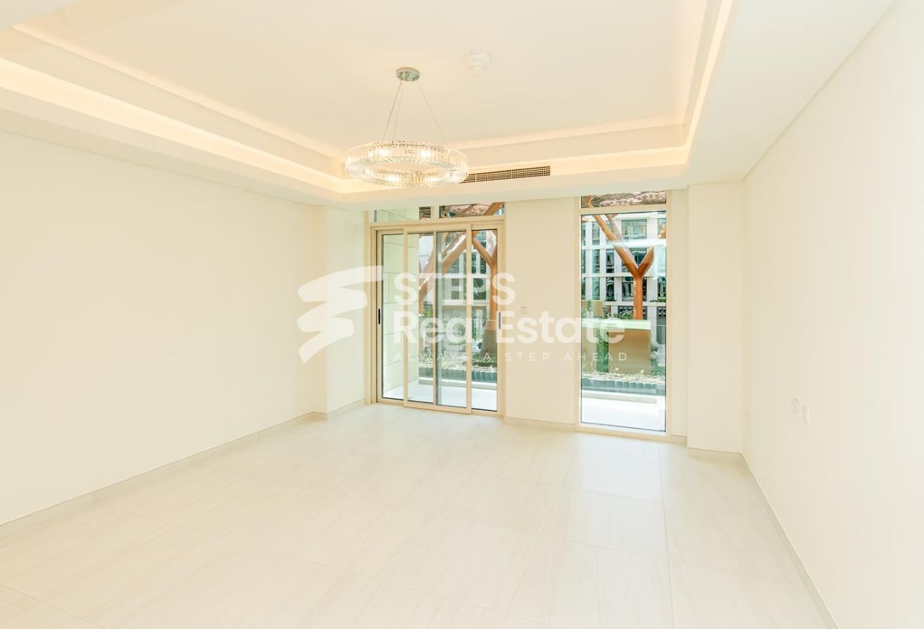 New Luxury Apartment with High-End Finishes - apartment in Crystal Residence