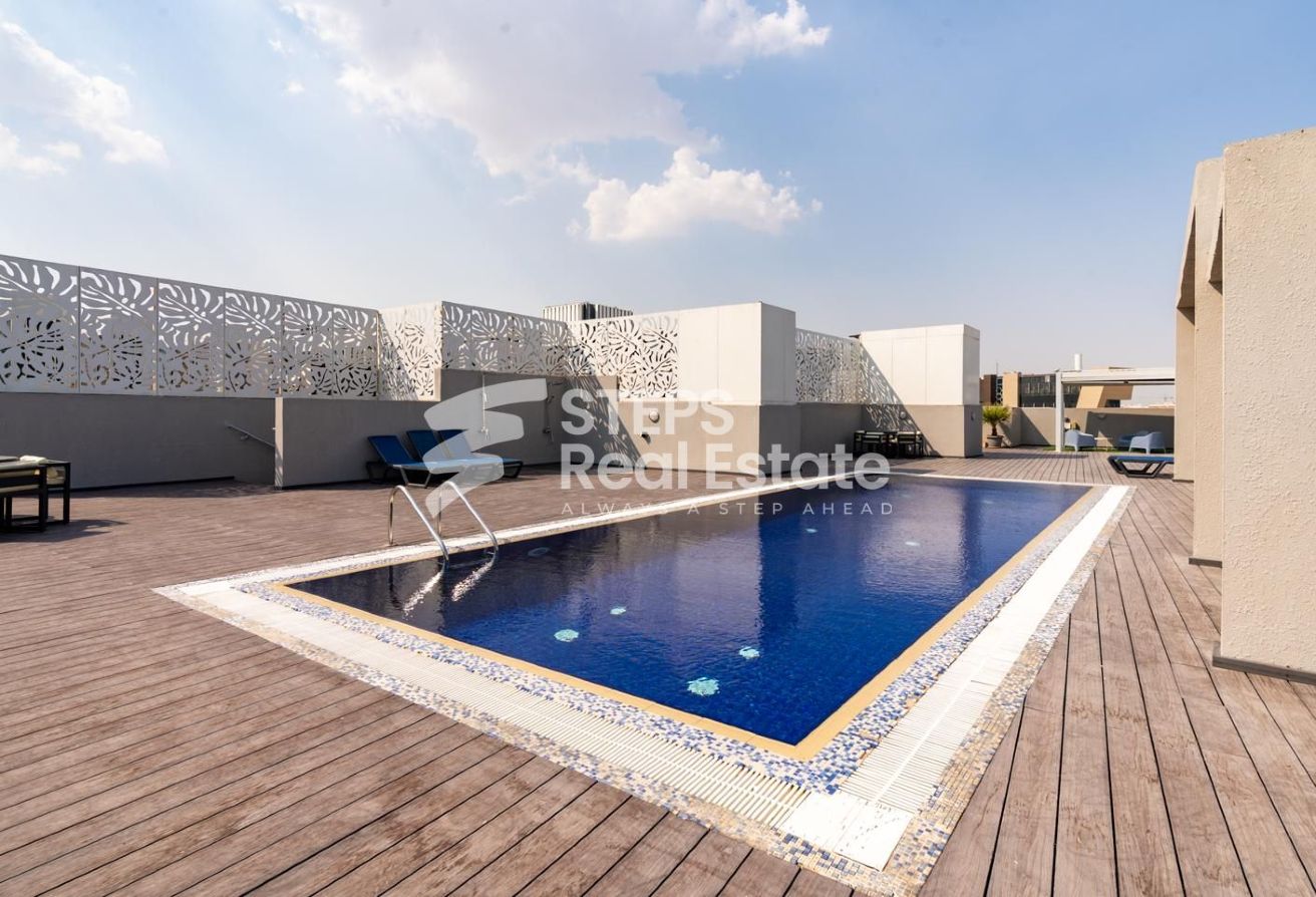 Fully Furnished 2BHK Apartment in Al Mansoura