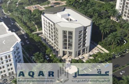 Apartment - 1 - 2 for sale in Residential D5 - Fox Hills South - Fox Hills - Lusail Apartment - 1 - 2 for sale in Residential D5 - Fox Hills South - Fox Hills - Lusail