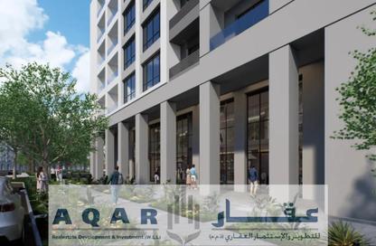 Apartment - 1 - 2 for sale in Residential D5 - Fox Hills South - Fox Hills - Lusail Apartment - 1 - 2 for sale in Residential D5 - Fox Hills South - Fox Hills - Lusail