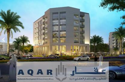 Apartment - 1 - 2 for sale in Residential D5 - Fox Hills South - Fox Hills - Lusail Apartment - 1 - 2 for sale in Residential D5 - Fox Hills South - Fox Hills - Lusail