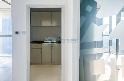 Office Space - Studio - 2 Bathrooms for rent in West Bay Tower - West Bay - West Bay - Doha