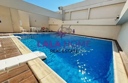 Apartment - 1 Bedroom - 2 Bathrooms for rent in Giardino Apartments - The Pearl Island - Doha Apartment - 1 Bedroom - 2 Bathrooms for rent in Giardino Apartments - The Pearl Island - Doha