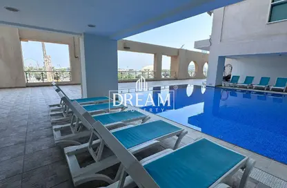 Apartment - 2 Bedrooms - 3 Bathrooms for rent in Marina District - Lusail