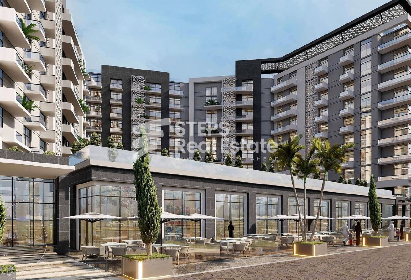 Boulevard View 1 Bedroom Apartment for Sale - apartment in Boulevard View