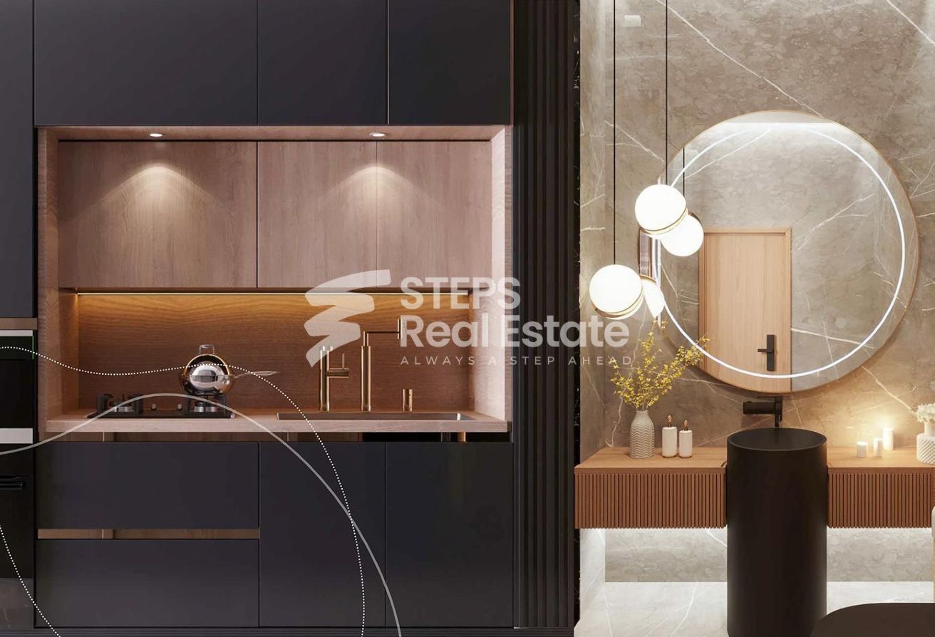 Boulevard View 1 Bedroom Apartment for Sale - apartment in Boulevard View