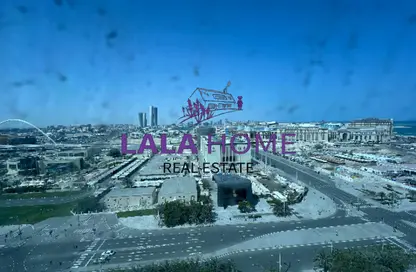 شقة - غرفة نوم - 1 حمام للايجار في جوهرة لوسيل - منطقة المارينا - الوسيل