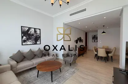 Apartment - 2 Bedrooms - 3 Bathrooms for rent in Marina Residence 15 - Marina District - Lusail