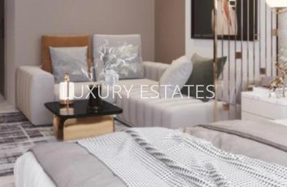 Apartment - Studio - 2 Bathrooms for sale in Boulevard View - Yasmeen City - Lusail