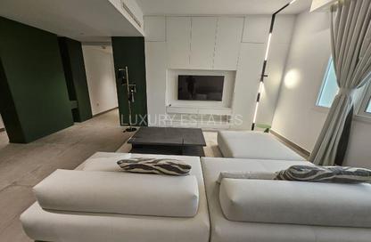 Duplex - 2 Bedrooms - 3 Bathrooms for sale in Piazza 2 - La Piazza - Fox Hills - Lusail Duplex - 2 Bedrooms - 3 Bathrooms for sale in Piazza 2 - La Piazza - Fox Hills - Lusail