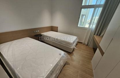 Duplex - 2 Bedrooms - 3 Bathrooms for sale in Piazza 2 - La Piazza - Fox Hills - Lusail Duplex - 2 Bedrooms - 3 Bathrooms for sale in Piazza 2 - La Piazza - Fox Hills - Lusail