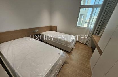 Duplex - 2 Bedrooms - 3 Bathrooms for sale in Piazza 2 - La Piazza - Fox Hills - Lusail Duplex - 2 Bedrooms - 3 Bathrooms for sale in Piazza 2 - La Piazza - Fox Hills - Lusail