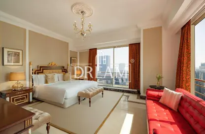 Apartment - 2 Bedrooms - 3 Bathrooms for rent in West Bay - West Bay - Doha