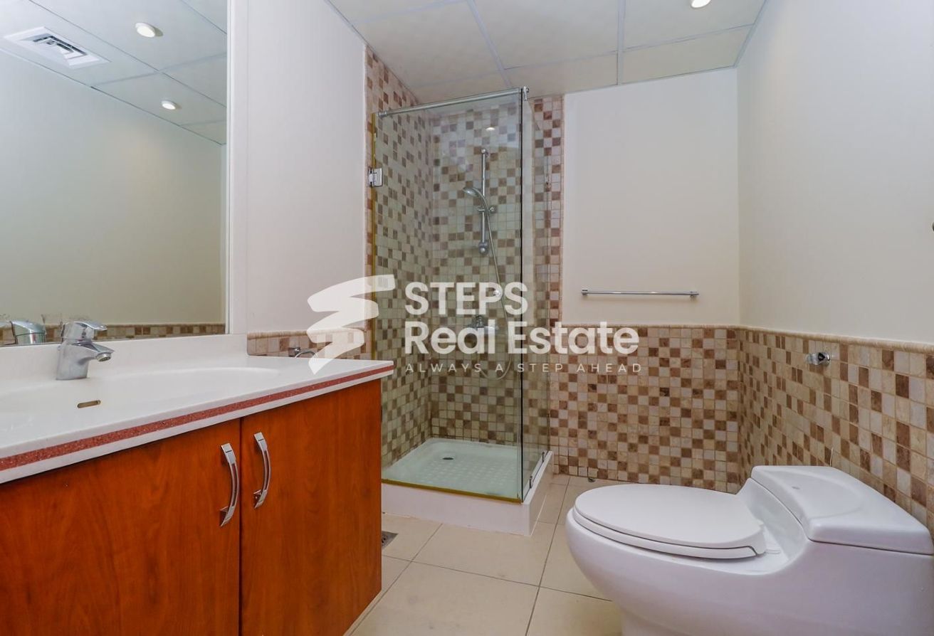 1 Month Free | Studio Apartment in The Pearl - apartment in Porto Arabia