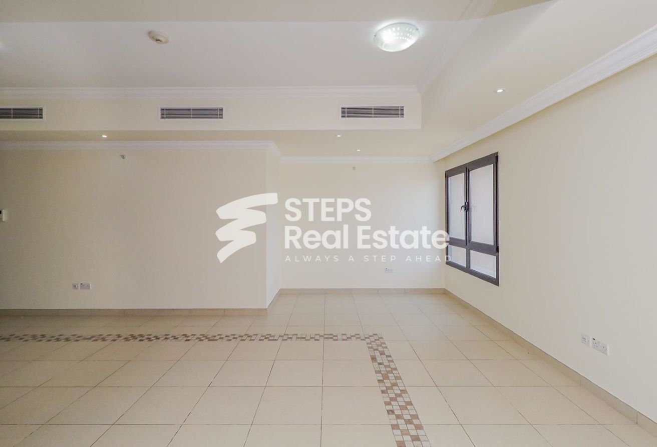 1 Month Free | Studio Apartment in The Pearl - apartment in Porto Arabia