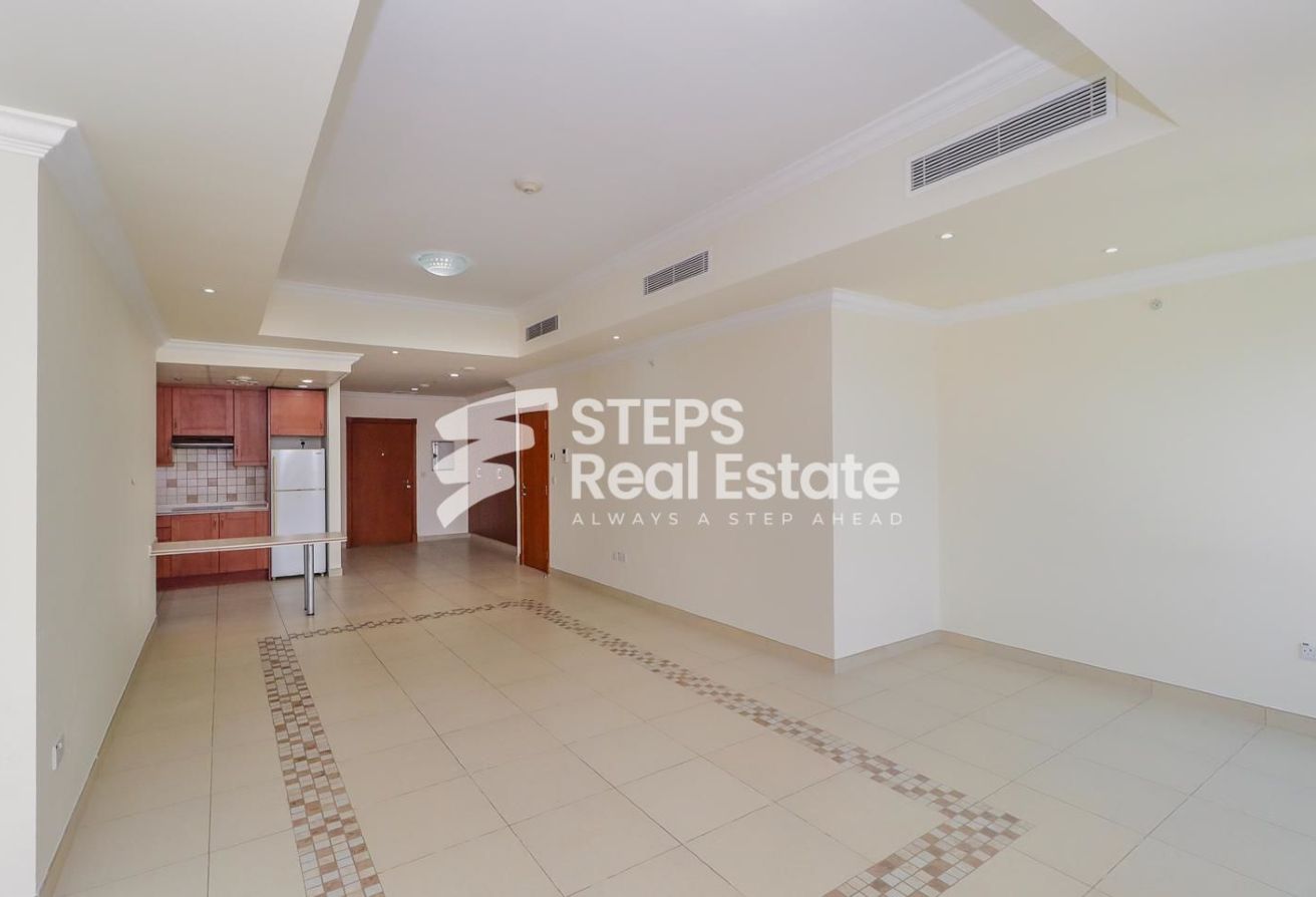 1 Month Free | Studio Apartment in The Pearl - apartment in Porto Arabia