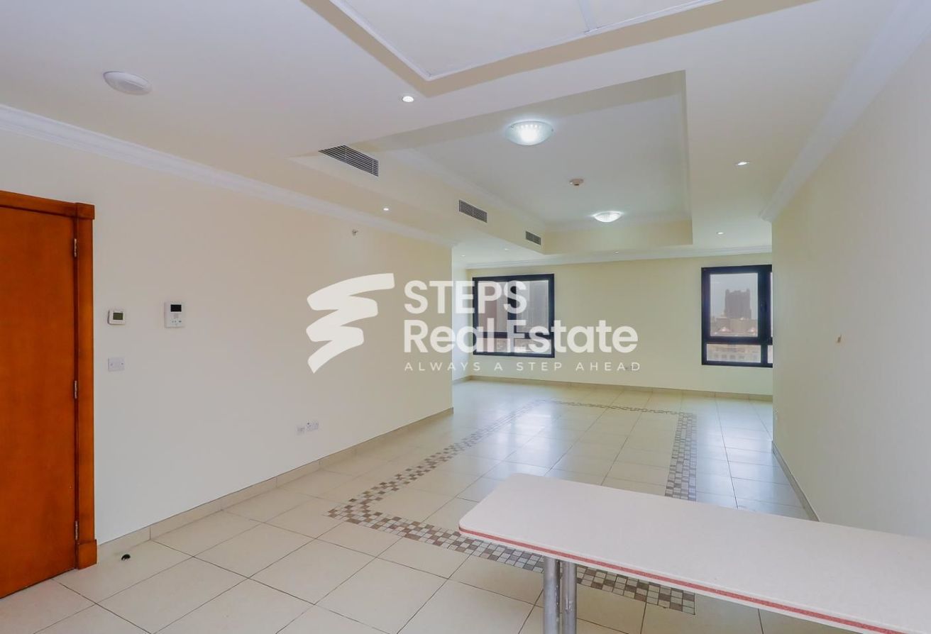 1 Month Free | Studio Apartment in The Pearl - apartment in Porto Arabia