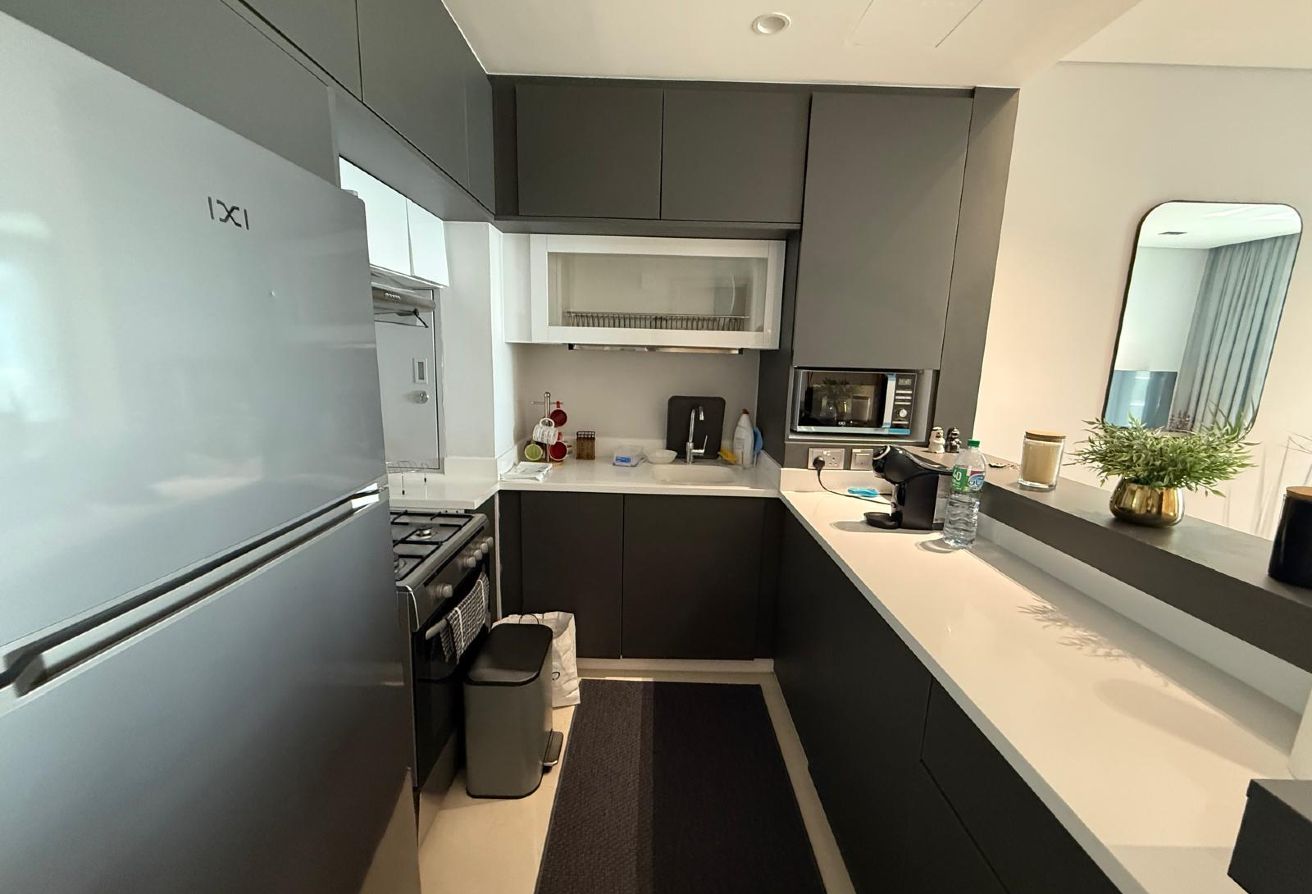 ELEGANT 1 BHK FULLY FURNISHED IN LUSAIL MARINA thumbnail 12