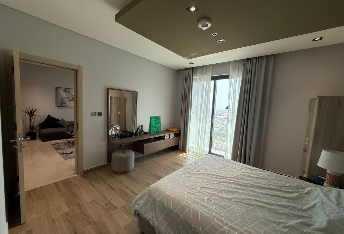 ELEGANT 1 BHK FULLY FURNISHED IN LUSAIL MARINA thumbnail 2