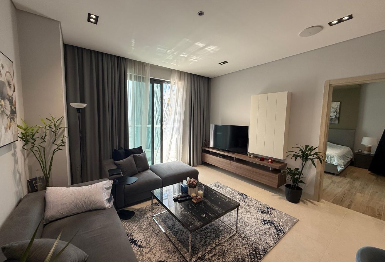 ELEGANT 1 BHK FULLY FURNISHED IN LUSAIL MARINA thumbnail 10