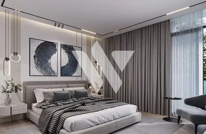 Apartment - 2 Bedrooms - 3 Bathrooms for sale in Maison - Fox Hills - Lusail