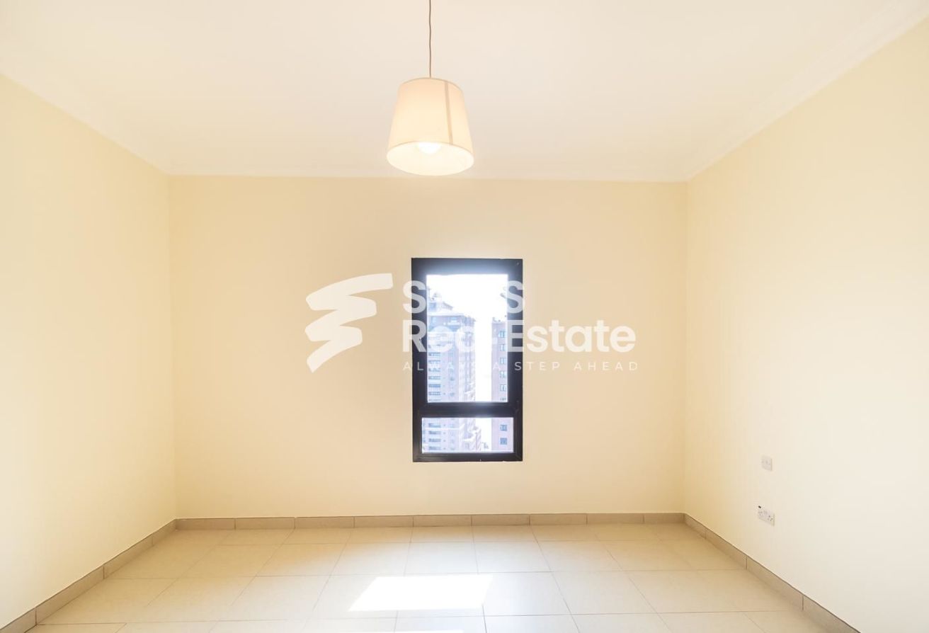 Bills Inclusive | 1 BHK Apartment with Sea Views - apartment in Porto Arabia