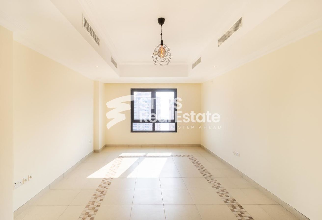 Bills Inclusive | 1 BHK Apartment with Sea Views - apartment in Porto Arabia